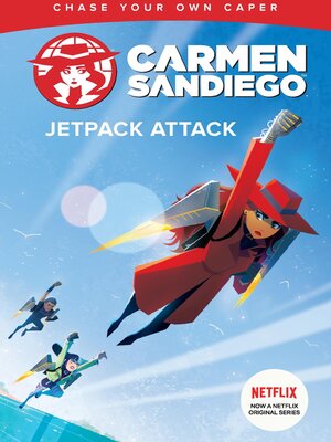 cover image of Jetpack Attack